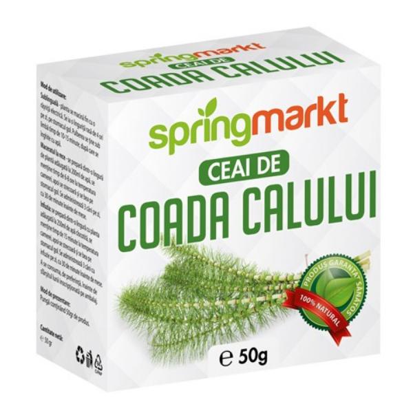 Ceai de Coada Calului Springmarkt, 50g