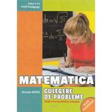 Matematica - Clasa 10 - Culegere de probleme Ed.2 - Ancuta Heisu, editura Rovimed