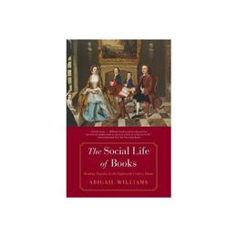 Social Life of Books, editura Yale University Press Academic