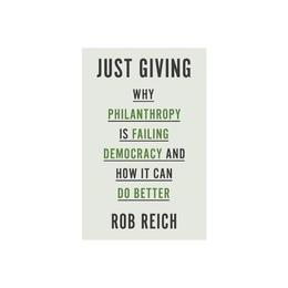 Just Giving, editura Princeton University Press