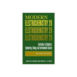 Modern Electrochemistry 2B, editura Springer