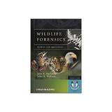 Wildlife Forensics, editura Wiley