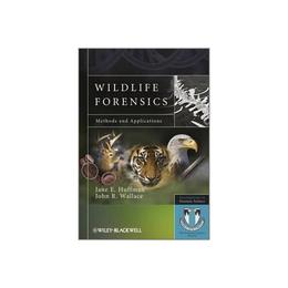 Wildlife Forensics, editura Wiley