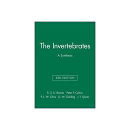 Invertebrates, editura Wiley-blackwell