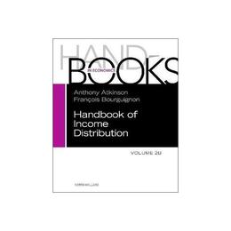 Handbook of Income Distribution. Vol 2B, editura Elsevier Science & Technology