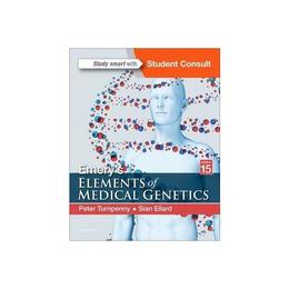 Emery's Elements of Medical Genetics, editura Harper Collins Childrens Books