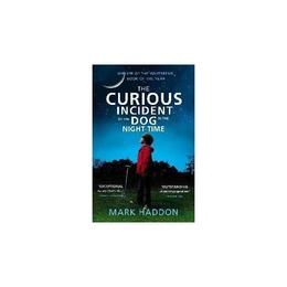 Curious Incident of the Dog in the Night-time, editura Harper Collins Childrens Books