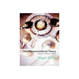 Non-Representational Theory, editura Harper Collins Childrens Books