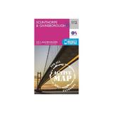 Scunthorpe & Gainsborough, editura Ordnance Survey