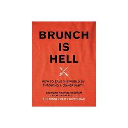 Brunch is Hell, editura Warner International