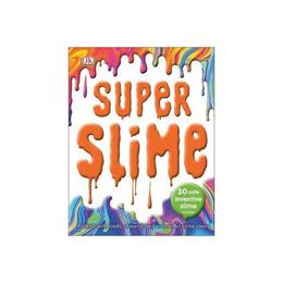 Super Slime, editura Dorling Kindersley Children's