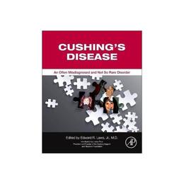 Cushing's Disease, editura Academic Press
