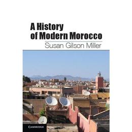 History of Modern Morocco, editura Cambridge University Press
