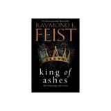 King of Ashes, editura Harper Collins Publishers