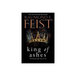 King of Ashes, editura Harper Collins Publishers