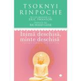 Inima deschisa, minte deschisa - Tsoknyi Rinpoche, editura Curtea Veche