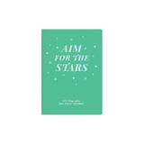 Aim For The Stars Writer's Undated Planner, editura Galison More Than Book