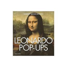 Leonardo Pop-ups, editura Thames & Hudson