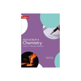 AQA GCSE (9-1) Chemistry Grade 6-7 Booster Workbook, editura Harper Collins Childrens Books