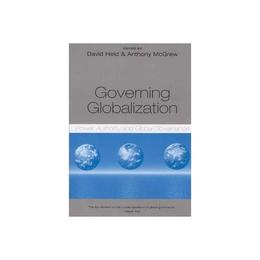 Governing Globalization, editura Wiley Academic