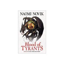 Blood of Tyrants, editura Harper Collins Publishers