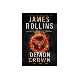 Demon Crown, editura Harper Collins Childrens Books