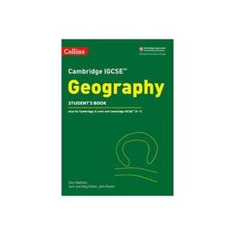 Cambridge IGCSE (TM) Geography Student's Book, editura Collins Educational Core List