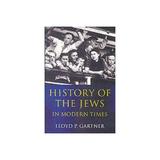 History of the Jews in Modern Times, editura Oxford University Press Academ