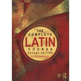 Complete Latin Course, editura Taylor &amp; Francis