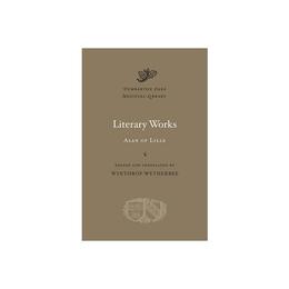 Literary Works, editura Harvard University Press