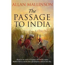 Passage to India, editura Bantam Press