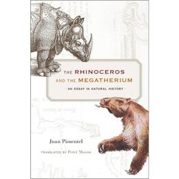 Rhinoceros and the Megatherium, editura Harper Collins Childrens Books