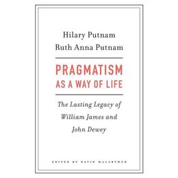 Pragmatism as a Way of Life, editura Harper Collins Childrens Books