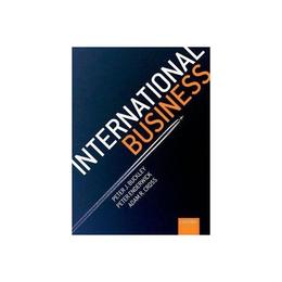 International Business, editura Harper Collins Childrens Books