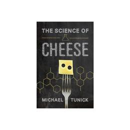 Science of Cheese, editura Oxford University Press Academ