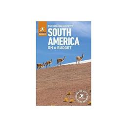 Rough Guide to South America On a Budget (Travel Guide with, editura Harper Collins Childrens Books