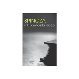Spinoza, editura Taylor &amp; Francis