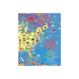 Maps of the World, editura Black Dog &amp; Leventhal Publ