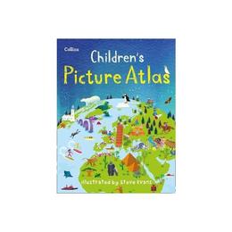 Collins Children's Picture Atlas, editura Harper Collins Cartographic