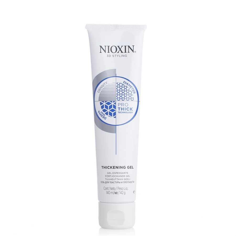 Nioxin - Thickening Gel 140 ml
