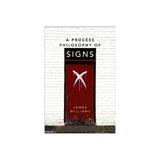 Process Philosophy of Signs, editura Edinburgh University Press