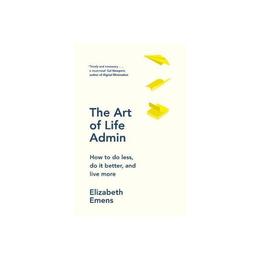 Art of Life Admin, editura Harper Collins Childrens Books