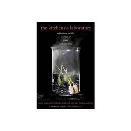 Kitchen as Laboratory, editura Columbia University Press