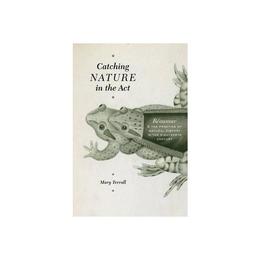 Catching Nature in the Act, editura Harper Collins Childrens Books