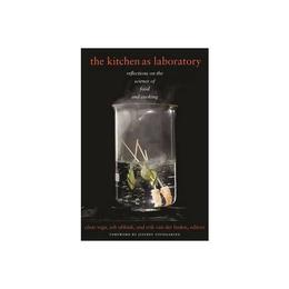 Kitchen as Laboratory, editura Columbia University Press