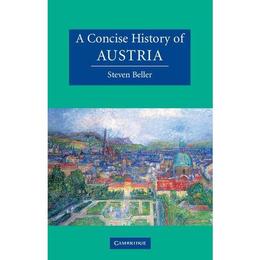 Cambridge Concise Histories, editura Cambridge University Press