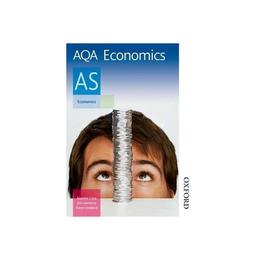 AQA Economics AS, editura Nelson Thornes