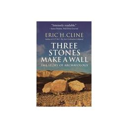 Three Stones Make a Wall, editura Princeton University Press