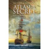 Atlasul secret - Michael A. Stackpole, editura Nemira