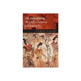 Emotions in Early Chinese Philosophy, editura Oxford University Press Academ